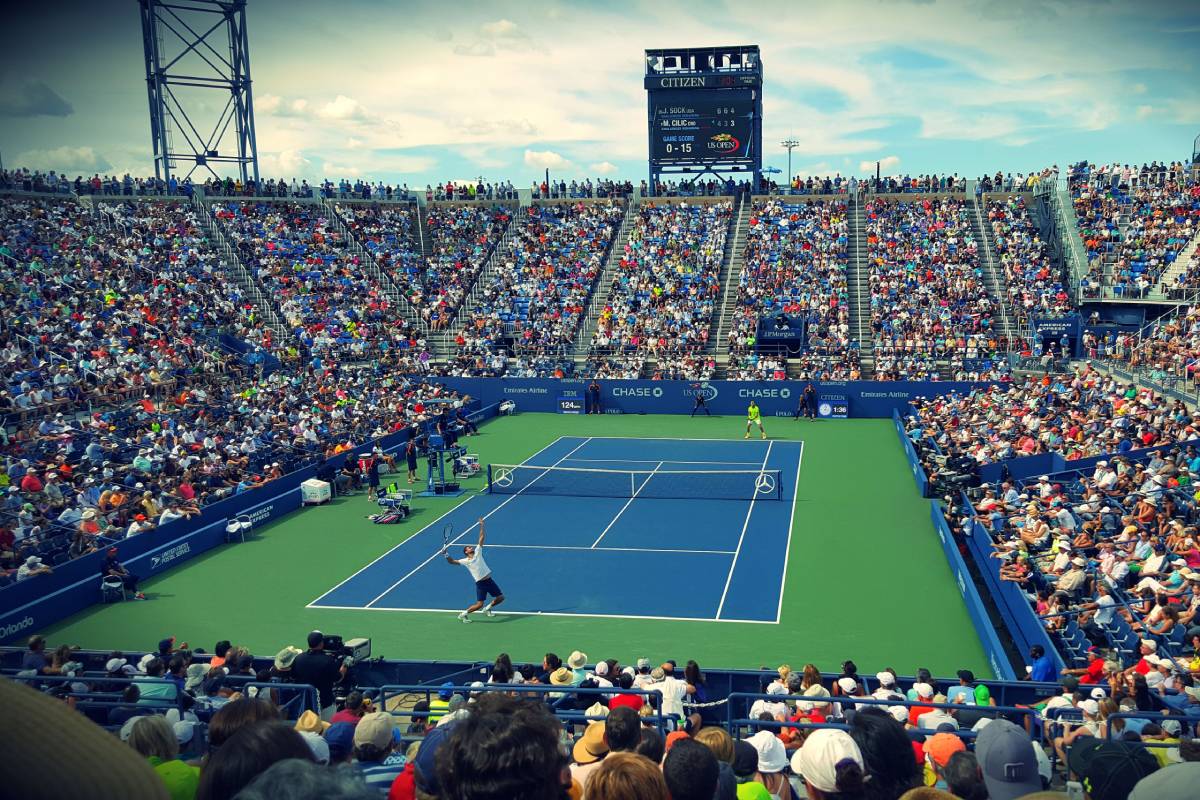 $100 US Open tickets drop exclusively for New Yorkers tomorrow at 10 am — here's how get them