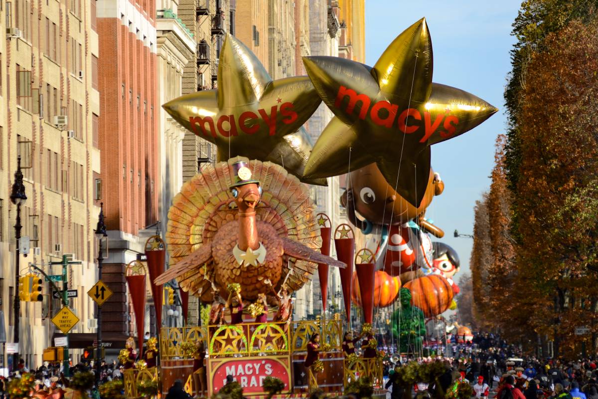A ‘once-in-a-century milestone’: Macy’s kicks off 100-day countdown to historic ...