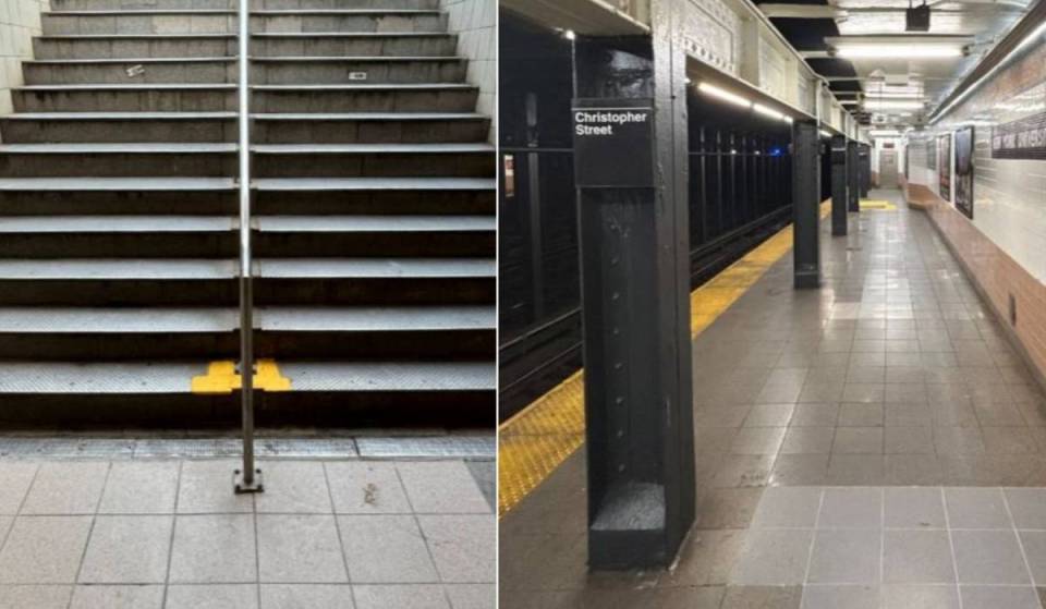 Certaines des plus anciennes lignes de métro de New York viennent de faire l’objet d’une rénovation majeure : la MTA a rafraîchi trois stations avec une nouvelle couche de peinture, des quais réparés et 20 nouveaux luminaires LED