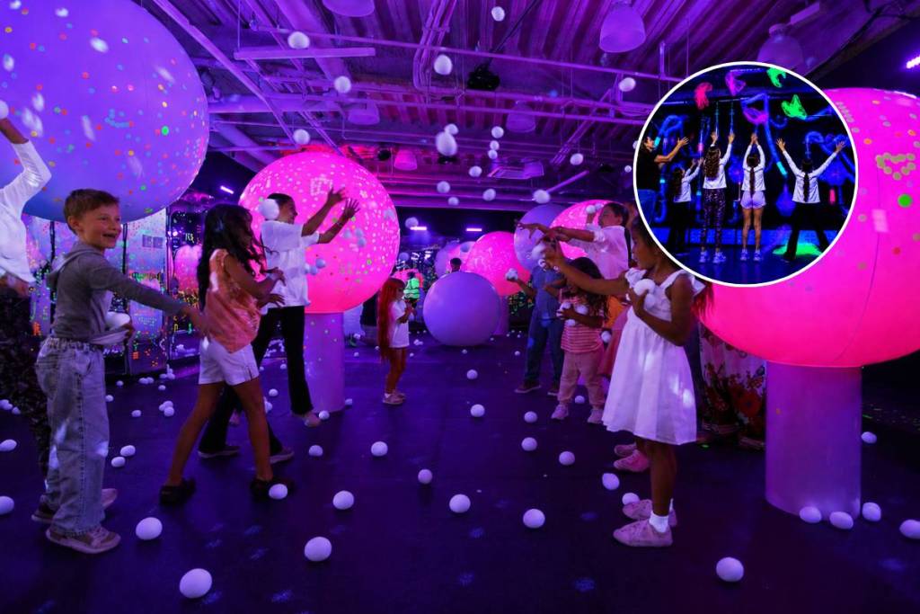 RECESS!! The Experience