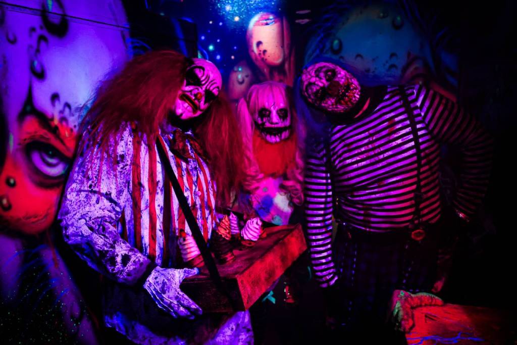 Pure Terror Scream Park