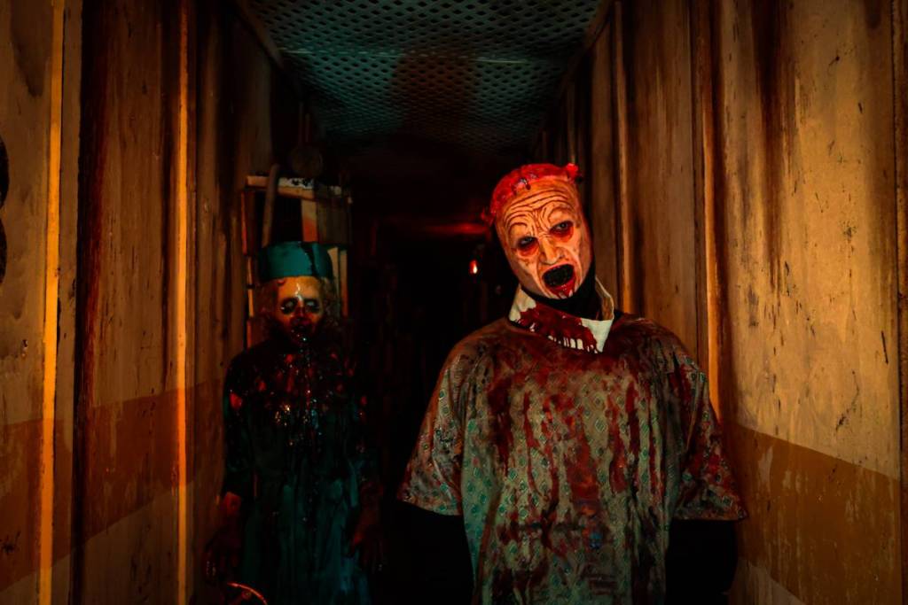 Pure Terror Scream Park