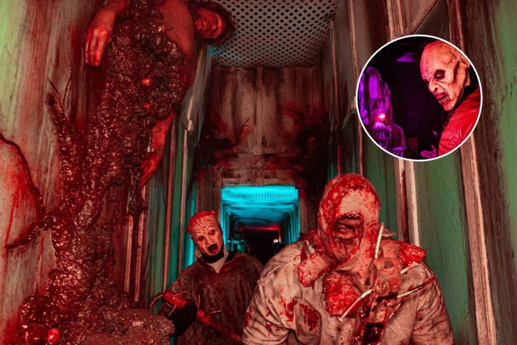 Fuente: Pure Terror Scream Park
