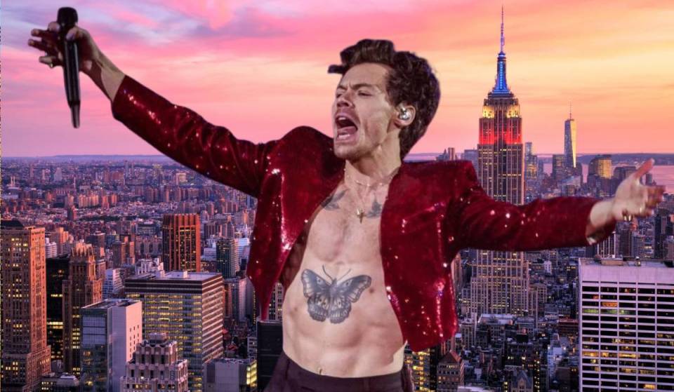 Harry Styles hat NYC für seine 30-Show-Residency im MSG offiziell erobert: Hier sind alle Möglichkeiten, mitzufeiern