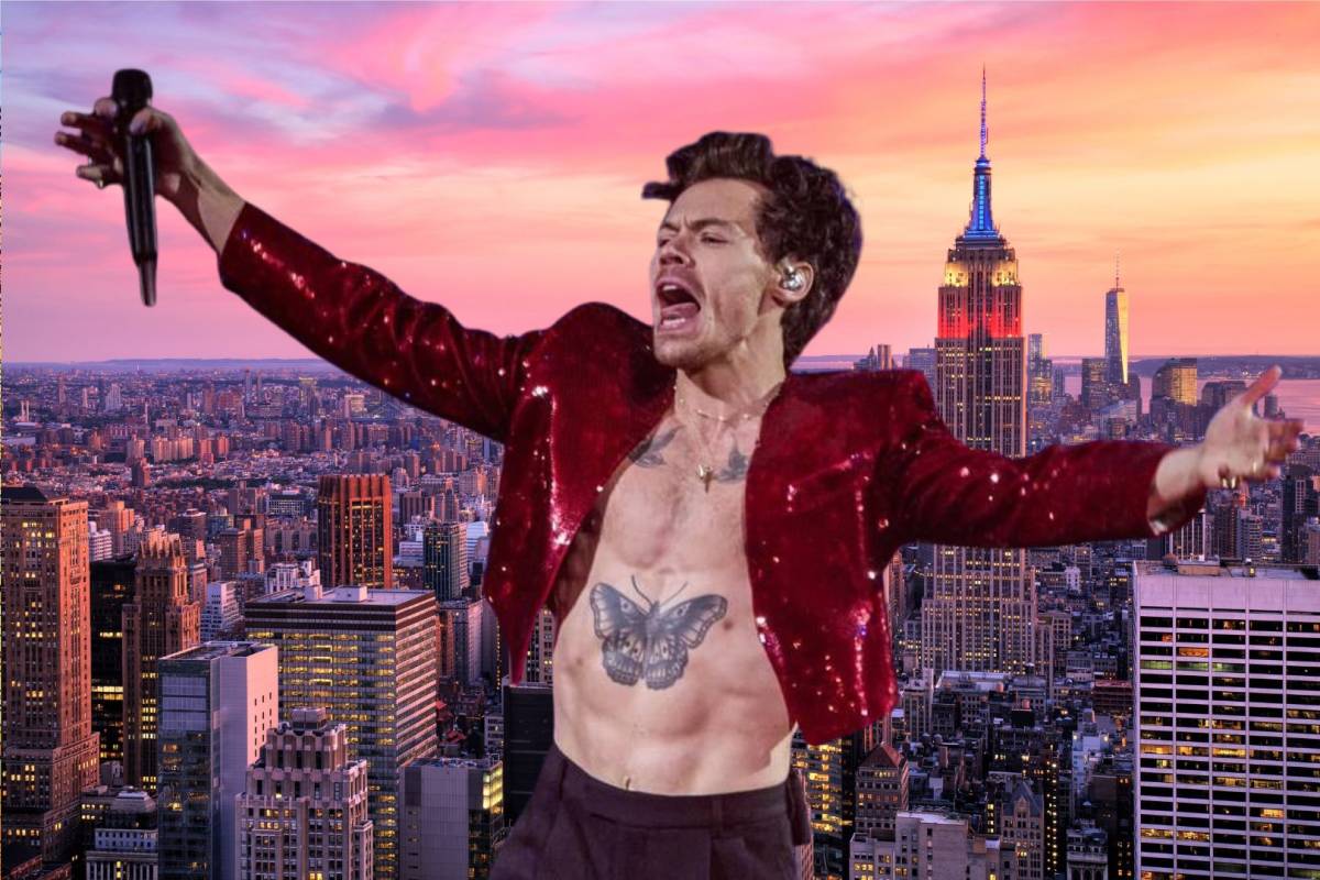 Harry Styles is taking over NYC for his 30-Show MSG Residency: here are all of the ways to celebrate