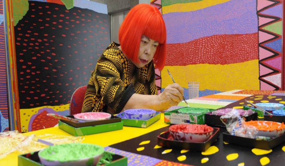 Hier kannst du noch immer Yayoi Kusamas Spuren in NYC erleben – darunter einen verwirrenden Spiegelraum, der bis 2027 zu sehen ist