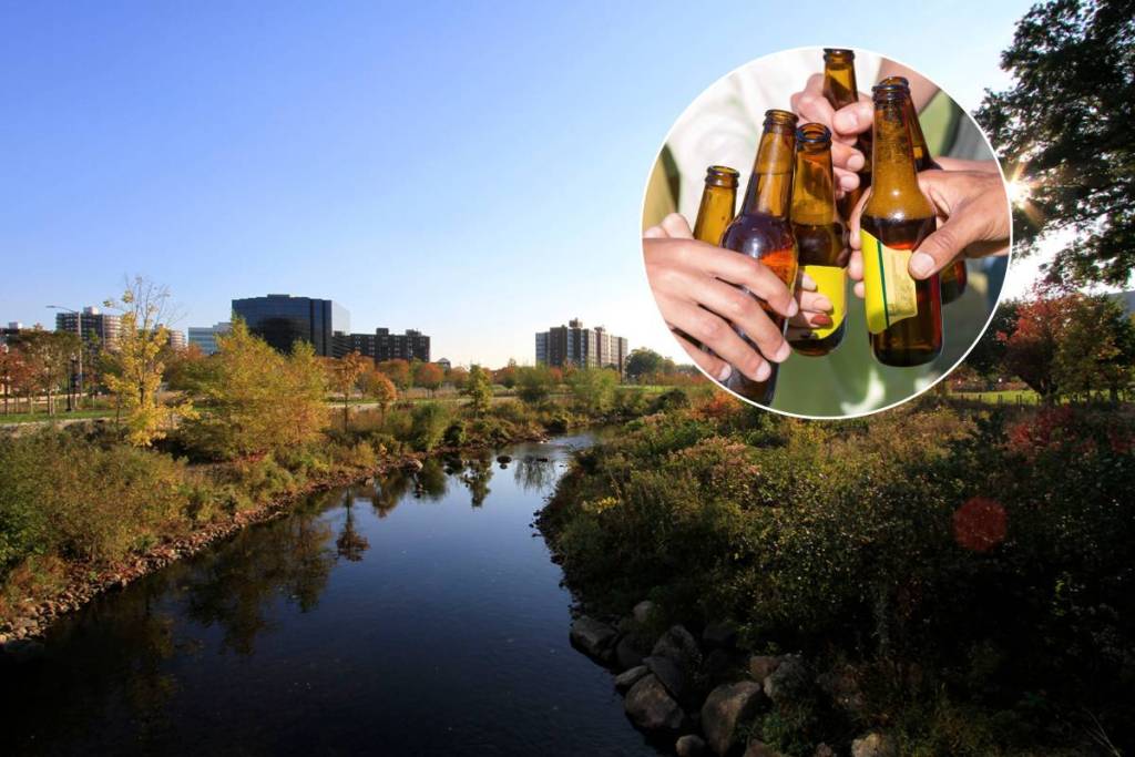 Questa città del Connecticut ha costruito il suo “Central Park” dopo 100 anni di tentativi, e questo fine settimana lo chiuderà per una festa con birra, vino e liquori a volontà