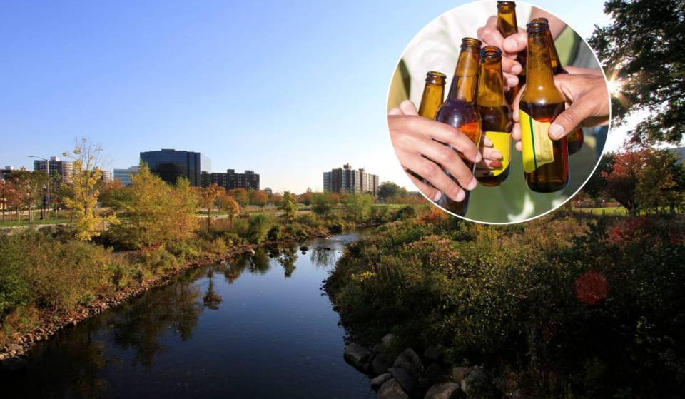 Essa cidade de Connecticut construiu seu próprio “Central Park” depois de 100 anos de tentativas e, agora, vai fechar as portas neste fim de semana para um festival com cerveja, vinho e destilados à vontade