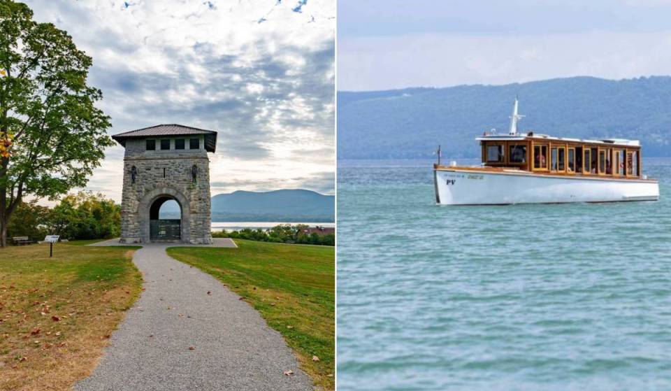 A late-August trip from NYC: Pair the Hudson Valley’s Revolutionary-era history with ‘Little Lake Como’s’ terraced vineyards &amp; sunset cruises