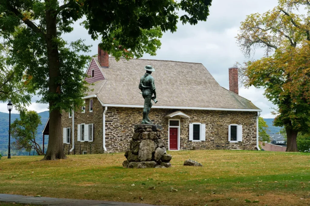 Sítio Histórico Estadual do Quartel-General de Washington