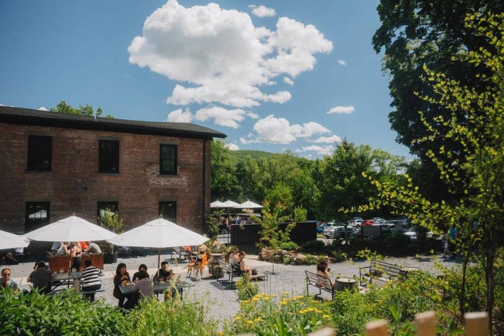 Hudson Valley Brewery