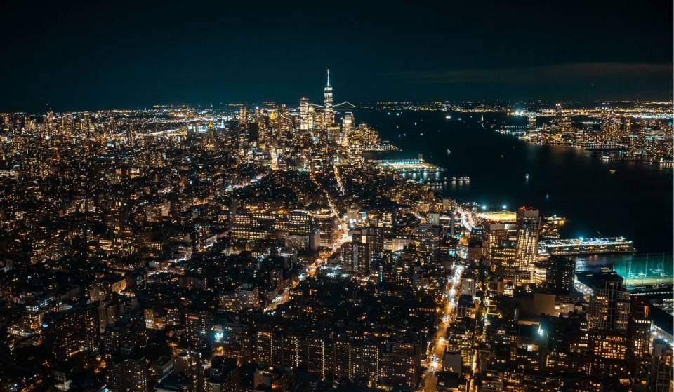 Weniger bekannt als das Empire State Building ist diese Aussichtsplattform in NYC die höchste Freiluftplattform der westlichen Hemisphäre – 1.131 Fuß über den Hudson Yards