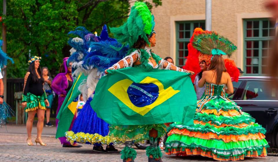 Por primera vez en la historia, este fin de semana llega a Queens un festival gratuito del Día de la Independencia de Brasil, con clases de baile, música de samba en directo y comida tradicional