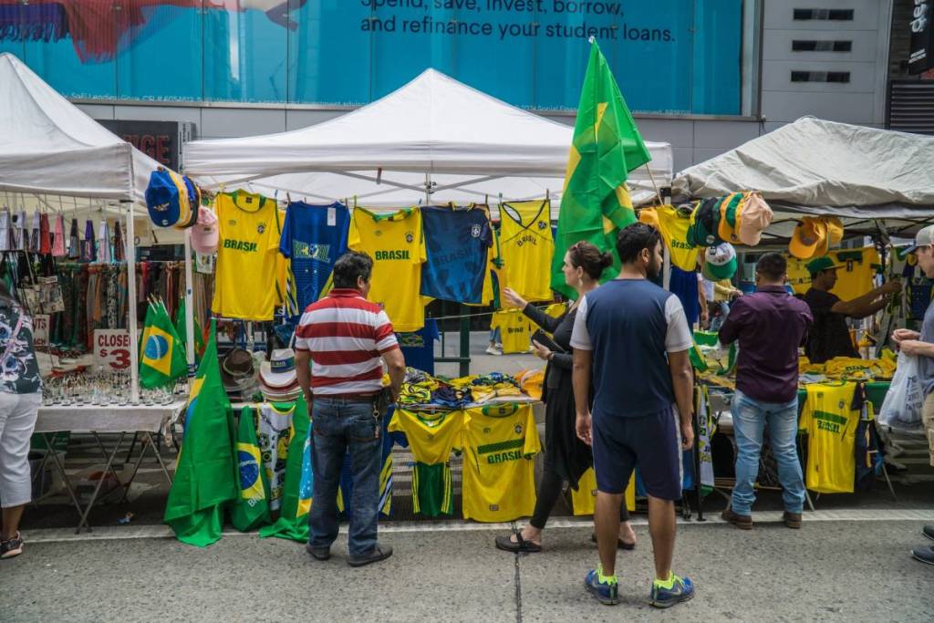 Brasilianischer Unabhängigkeitstag 2