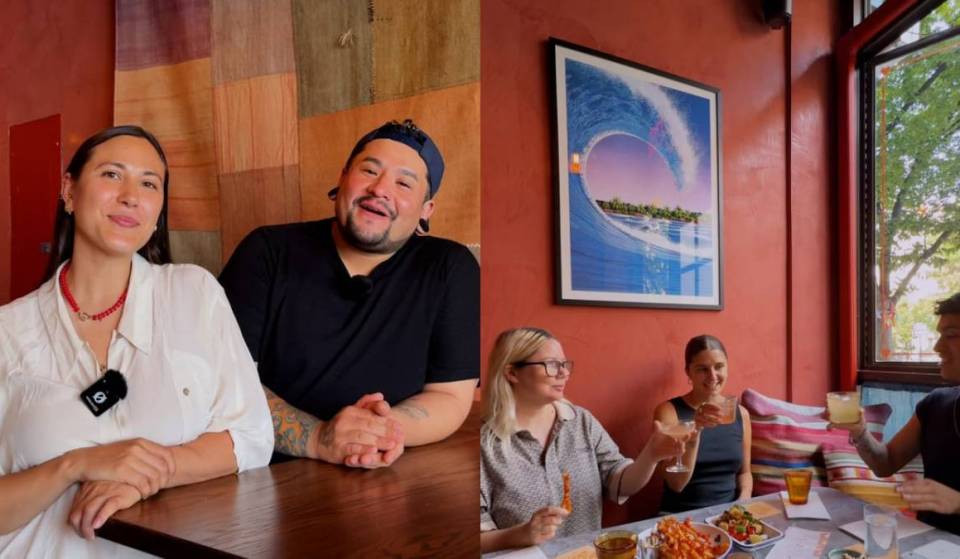 Dokidoki NYC: Japanese-Latin Standing Bar on Havemeyer
