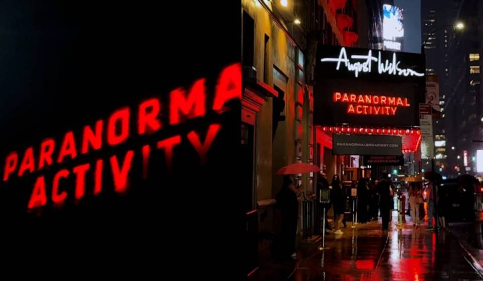 Paranormal Activity Play NYC Video: Inside the Stage Show