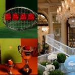 Le Café Lacoste at The Plaza NYC: US Open Tea Video