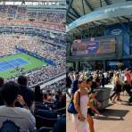 US Open Fan Week NYC: Watch Free Pro Tennis Practice