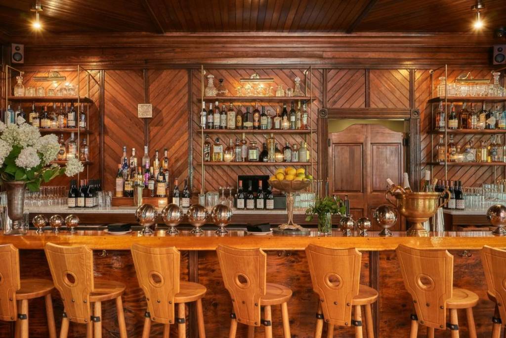 Bar do Hotel Lilien