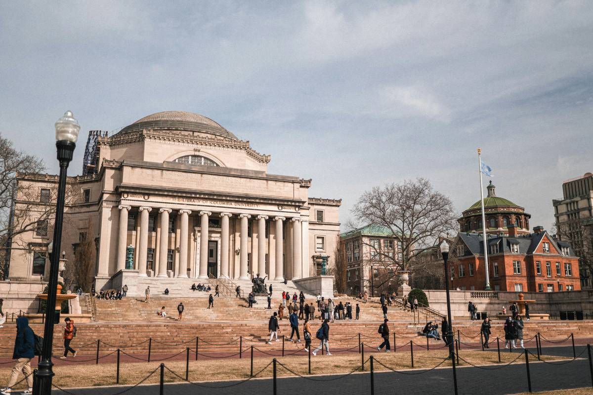 Right in the heart of Manhattan, this NYC university has officially landed in the top 10 of TIME's new ranking of America's best colleges for 2026-2027
