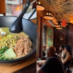 Suzume NYC: Asian Fusion & $18 Happy Hour Special