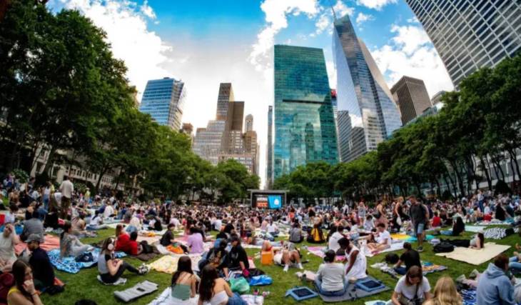 17 best Labor Day weekend events in NYC (2026)