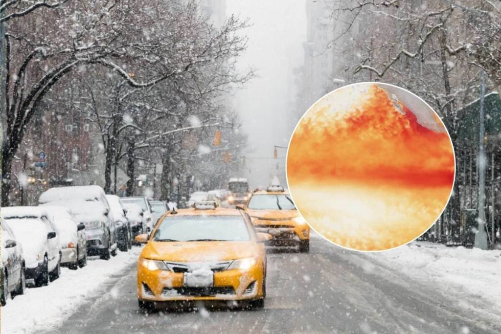 Um “Super El Niño” “único na vida” deve atingir a Costa Leste — veja como isso vai mexer com a previsão do outono e do inverno em Nova York