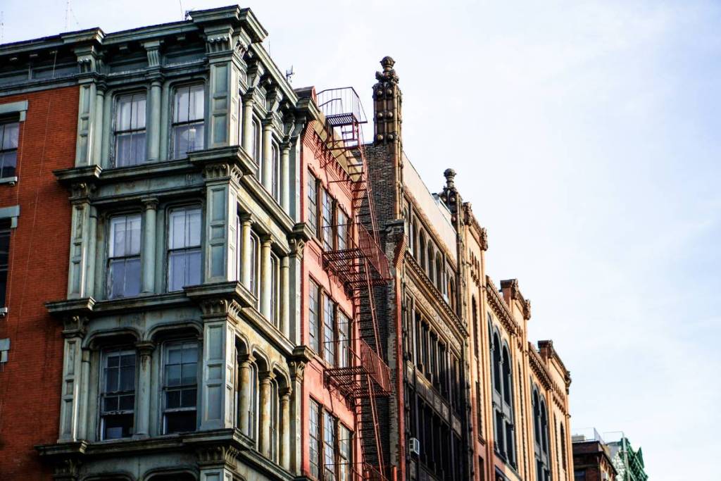 apartamento em Nova York