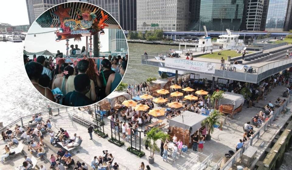 La antigua «Calle de los Barcos» de Nueva York se transforma en un festival de playa de reggae de cuatro días para el fin de semana del Día del Trabajo