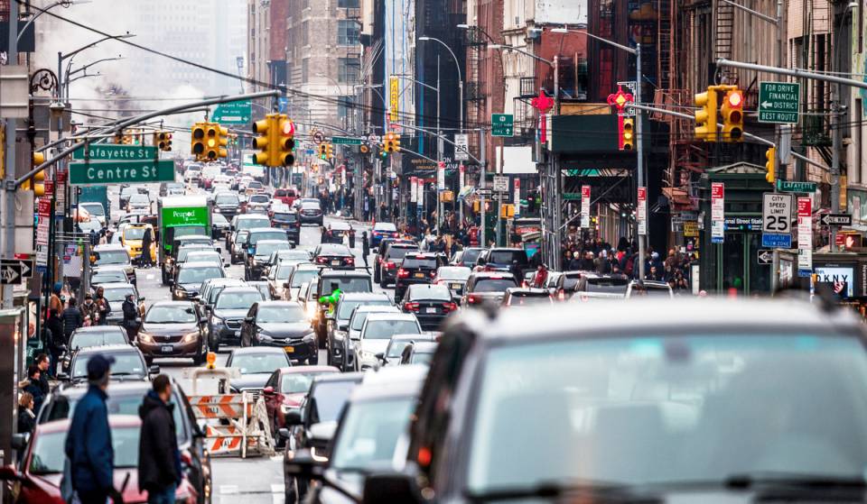 The best and worst times to travel out of New York this Labor Day weekend