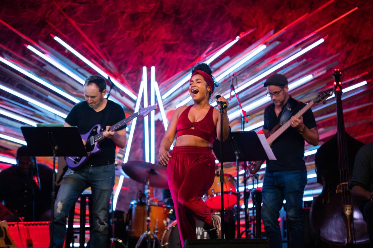 Broadway Sings Whitney Houston at The Cutting Room NYC: Tickets & Info
