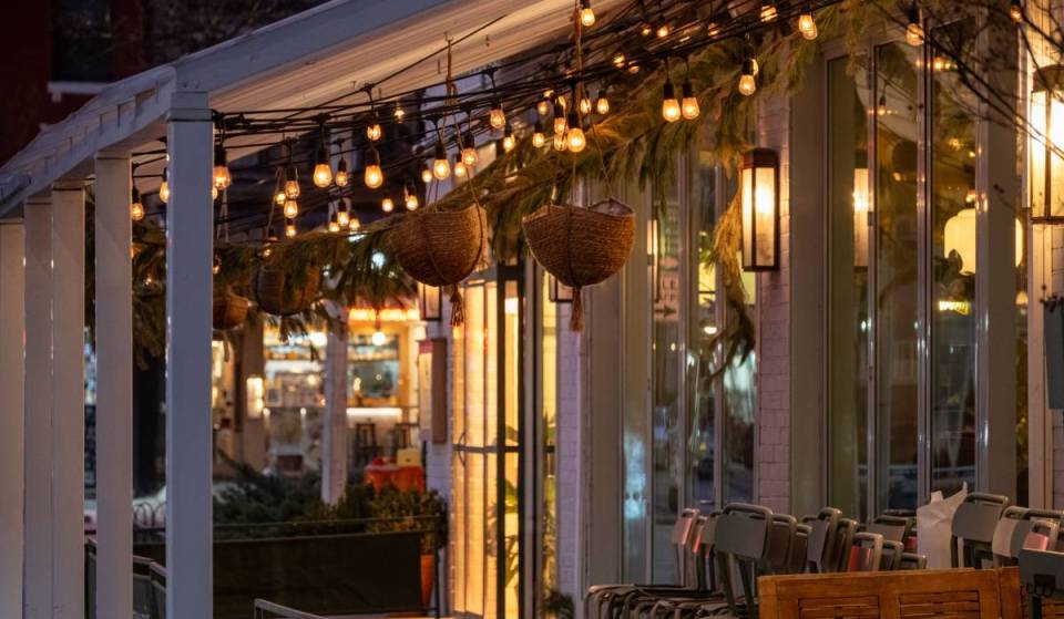 After 6 years of debate, NYC restaurants can officially keep outdoor dining open year-round