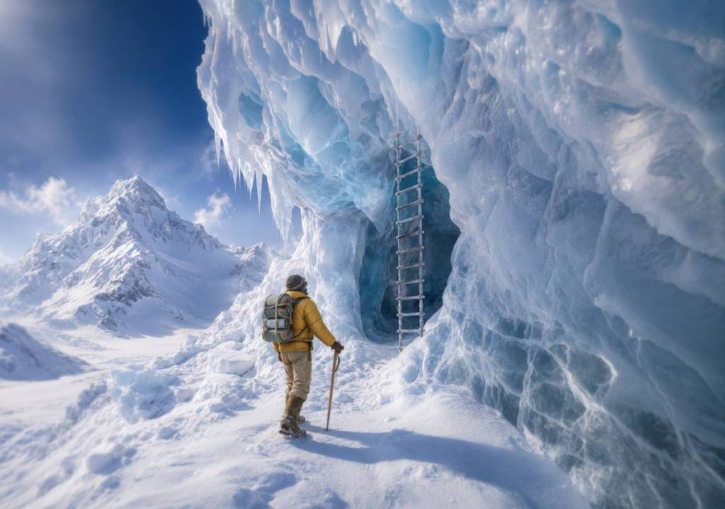 Everest: La prima scalata