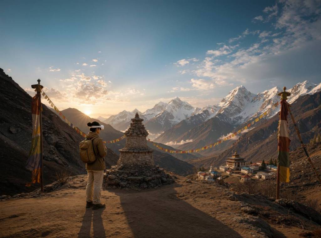 Everest: La prima scalata