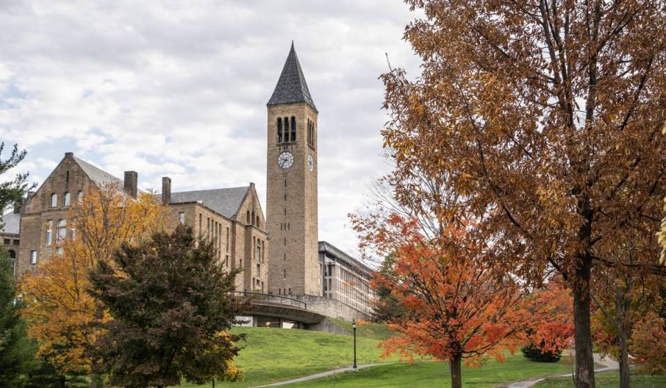Multiple New York colleges just cracked TIME’s top 100 national rankings for actual ‘economic value’
