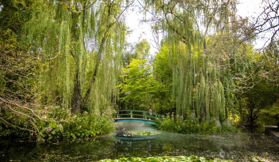 Just a short ride from NYC: This 42-acre open-air museum in NJ is launching an exclusive ‘art and wine’ tasting among 300 giant sculptures