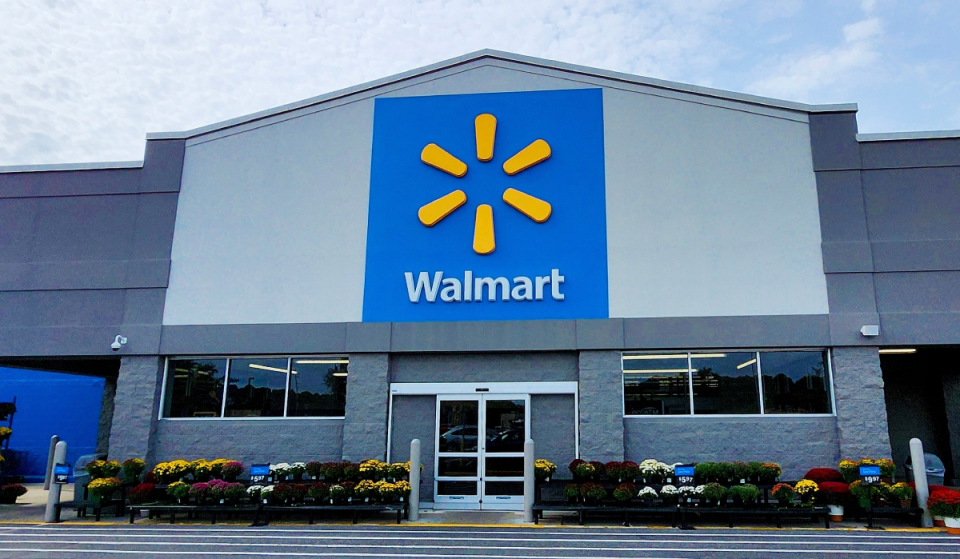 Walmart por fin va a añadir el pago sin contacto en caja, poniendo fin a años de una de las mayores molestias para los compradores, y el Walmart más grande de EE. UU. está a solo 3 horas de Nueva York