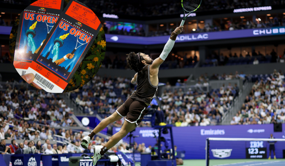 Como conseguir ingressos de “última hora” para o US Open em Nova York antes das finais de 2026