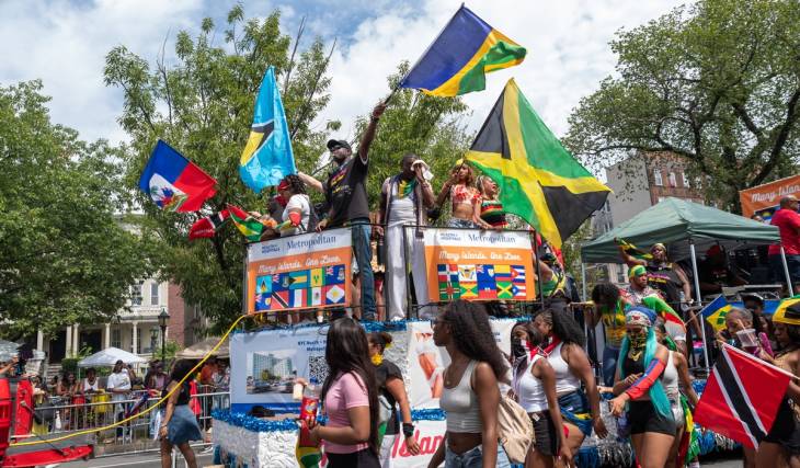 Shutting down Eastern Parkway today: Major road closures hit Brooklyn for the 7-hour West Indian Day Parade
