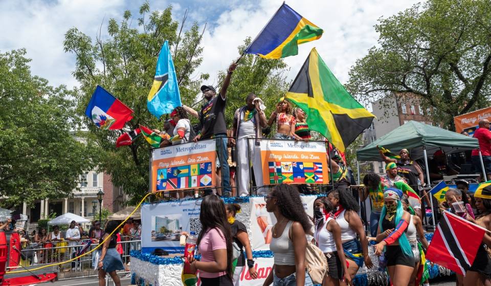 Der Eastern Parkway wird heute gesperrt: Große Straßensperrungen in Brooklyn wegen der 7-stündigen West Indian Day Parade