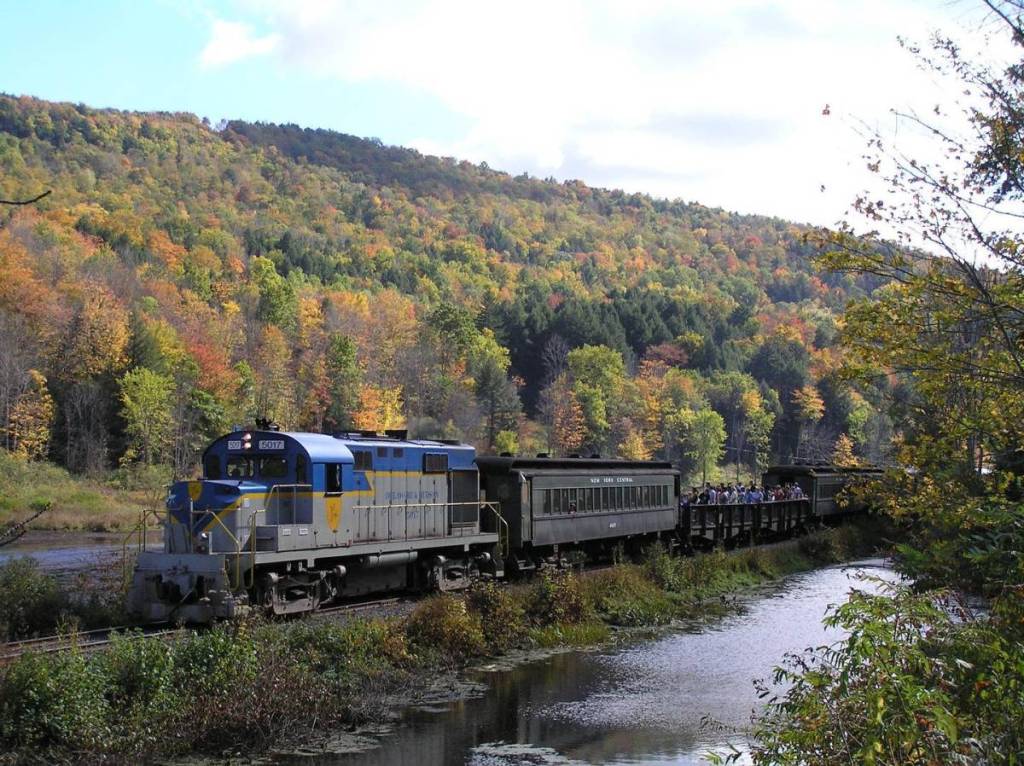 Delaware & Ulster Railroad