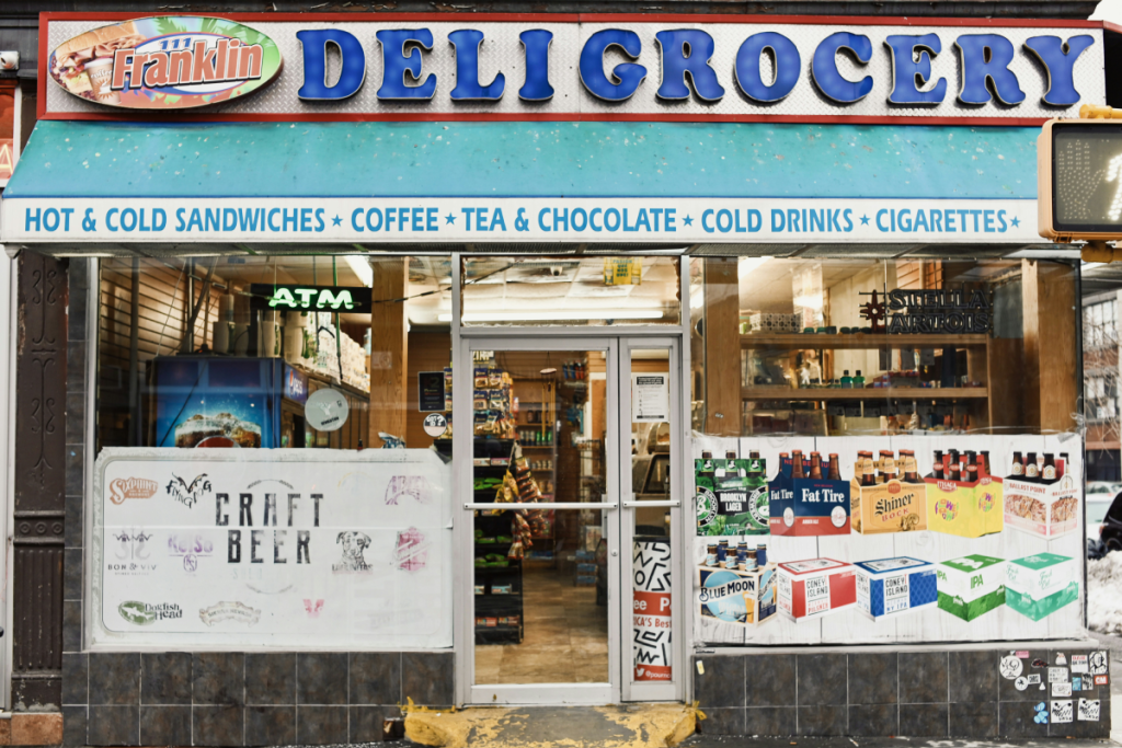 nyc bodega