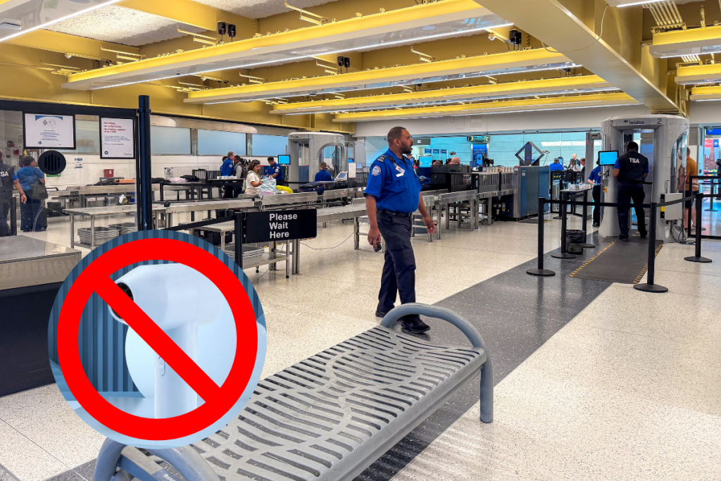 5 everyday items TSA is confiscating in 2026 — don’t pack these for your next flight