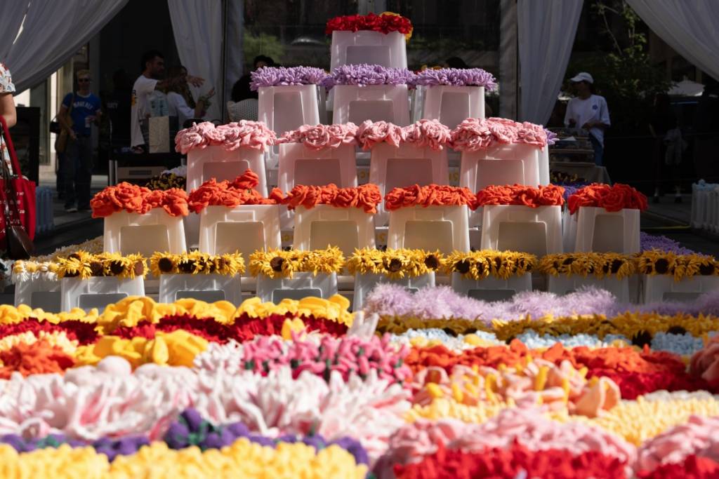 CJ Hendry Flower Market