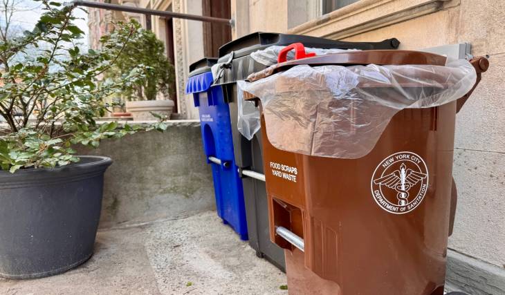 Starting today, New Yorkers face $50 fines for using regular trash bags—here’s how to order the required ‘NYC Bins’ and claim your STAR reimbursement