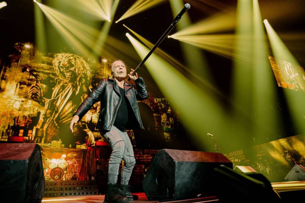 Iron Maiden 2026