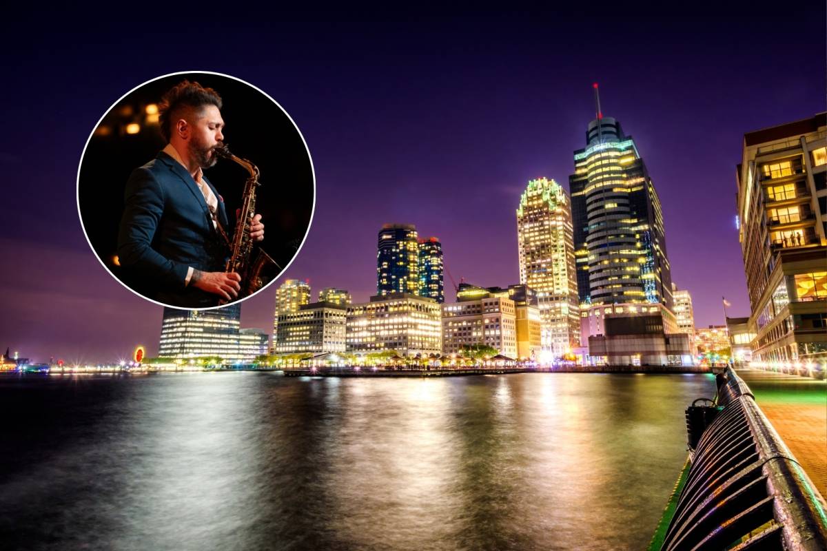 New York’s ‘Sixth Borough,’ recently ranked one of America’s happiest cities, is throwing a New Orleans jazz night with skyline views