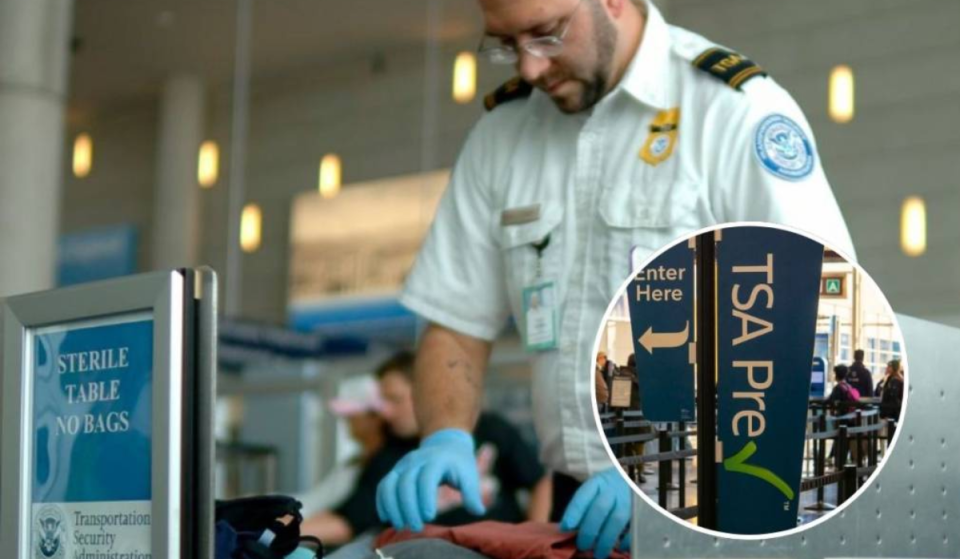 Ahora puedes pasar el control de seguridad del aeropuerto sin billete de avión gracias a una nueva iniciativa importante de la TSA; así es como funciona