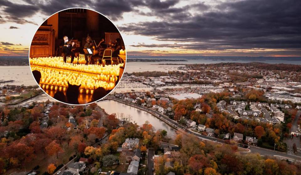 Essa cidade à beira-mar em Long Island, que acabou de ser eleita um dos subúrbios mais badalados dos EUA pela HGTV, vai realizar uma homenagem à luz de velas a Michael Jackson