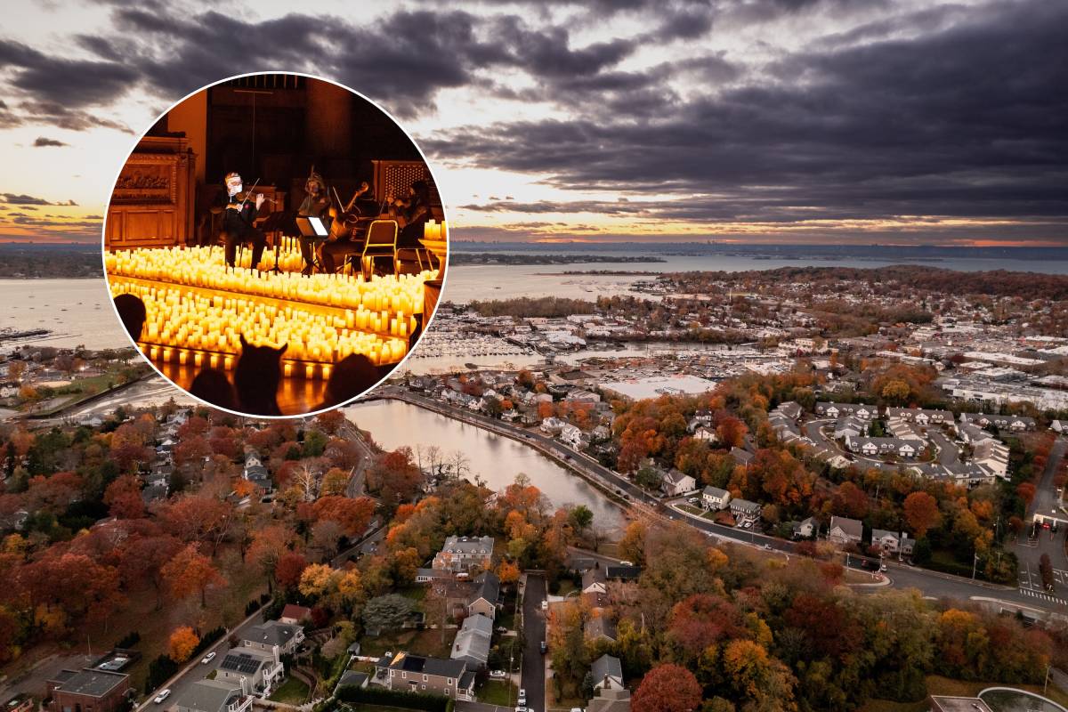 This Long Island waterfront town, just named one of HGTV's hottest suburbs in America, is hosting a candlelit tribute to Michael Jackson